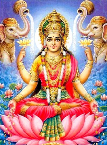 Detailed Story is related to Sanat Kumaras hey curse the two doorkeepers that they will have to give up their divinity, leave Vaikuntha, will be born on the Earth, Goddess Lakshmi Gives Curse to Jaya Vijaya